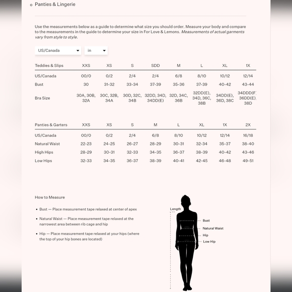 🎀 2pc For Love and Lemons Pointelle Long-Sleeve Sleep Set 🎀 - Picture 15 of 16